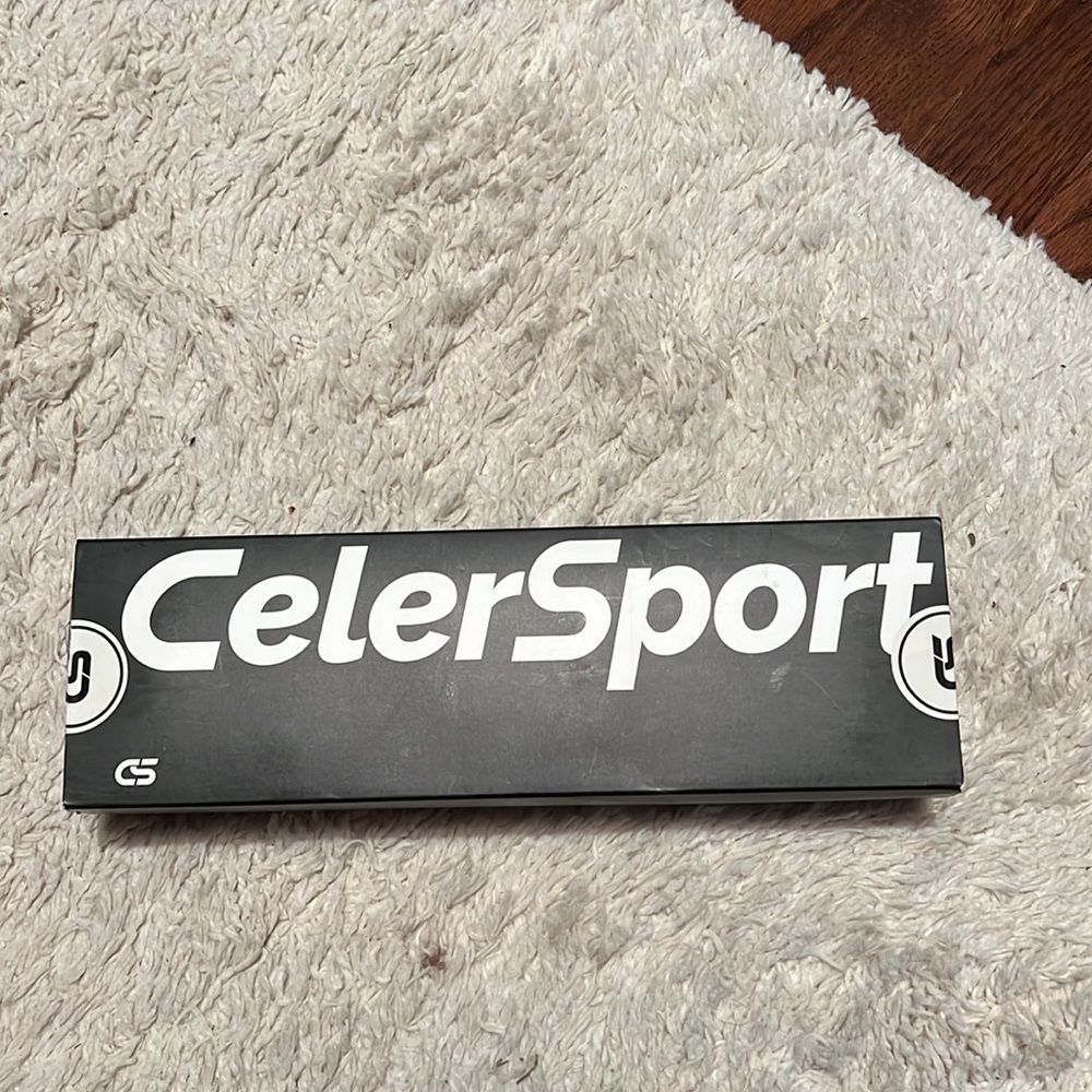 Men’s celersport running socks